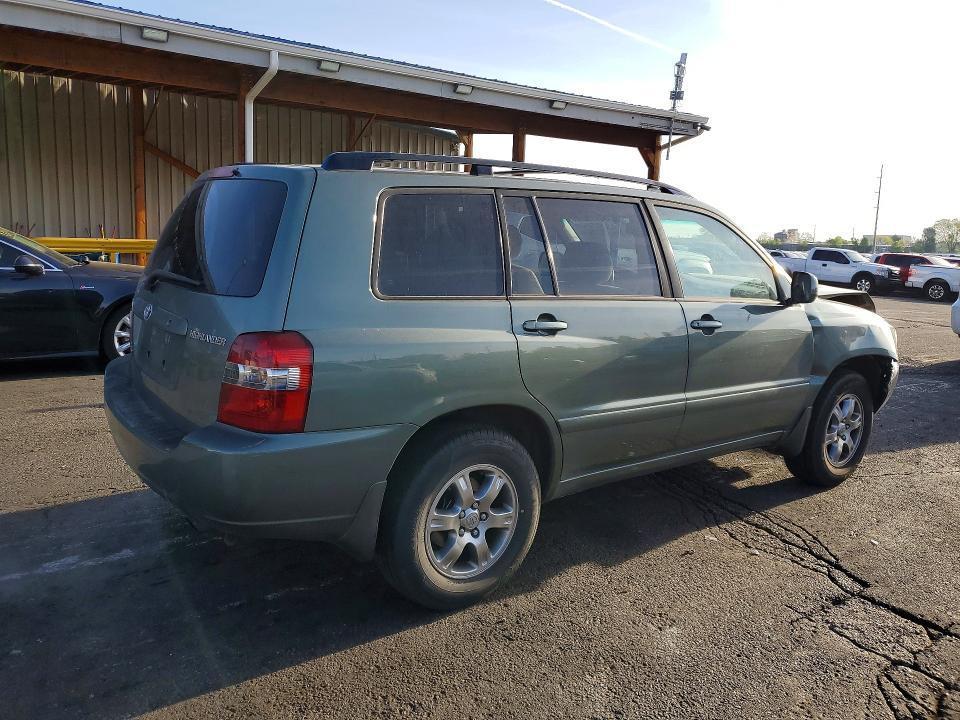 2006 Toyota Highlander Limited