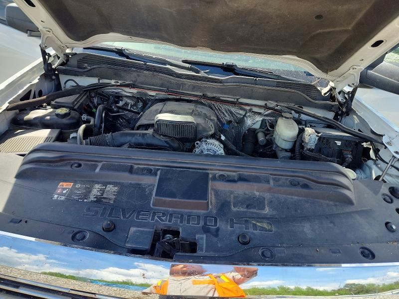 2015 Chev Silverado K2500 Heavy Duty