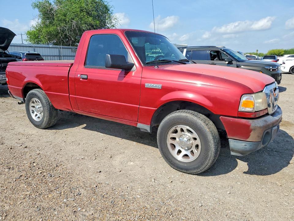2010 Ford Ranger