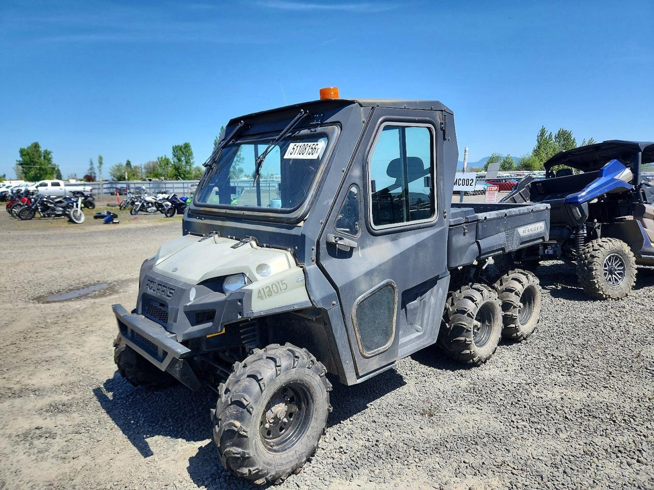 2016 Polaris Ranger  6X6