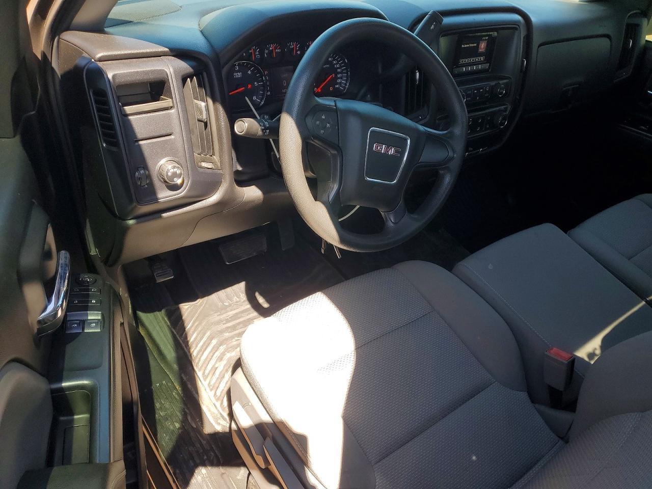 2014 GMC Sierra C1500