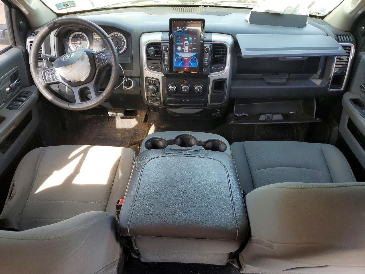 2015 Dodge RAM 1500 SLT