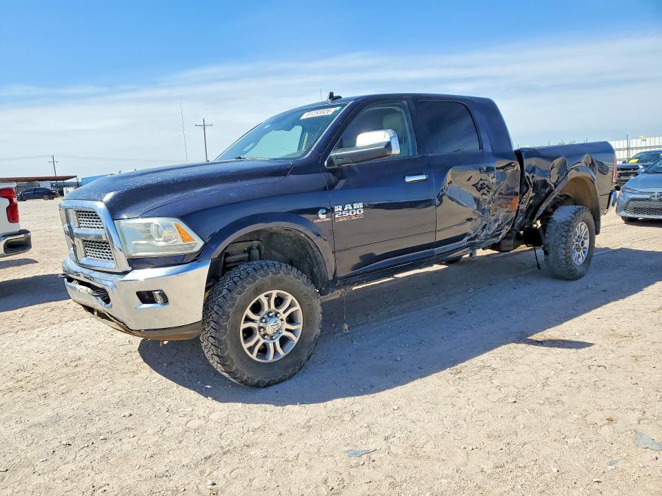 2014 Dodge 2500 Laramie