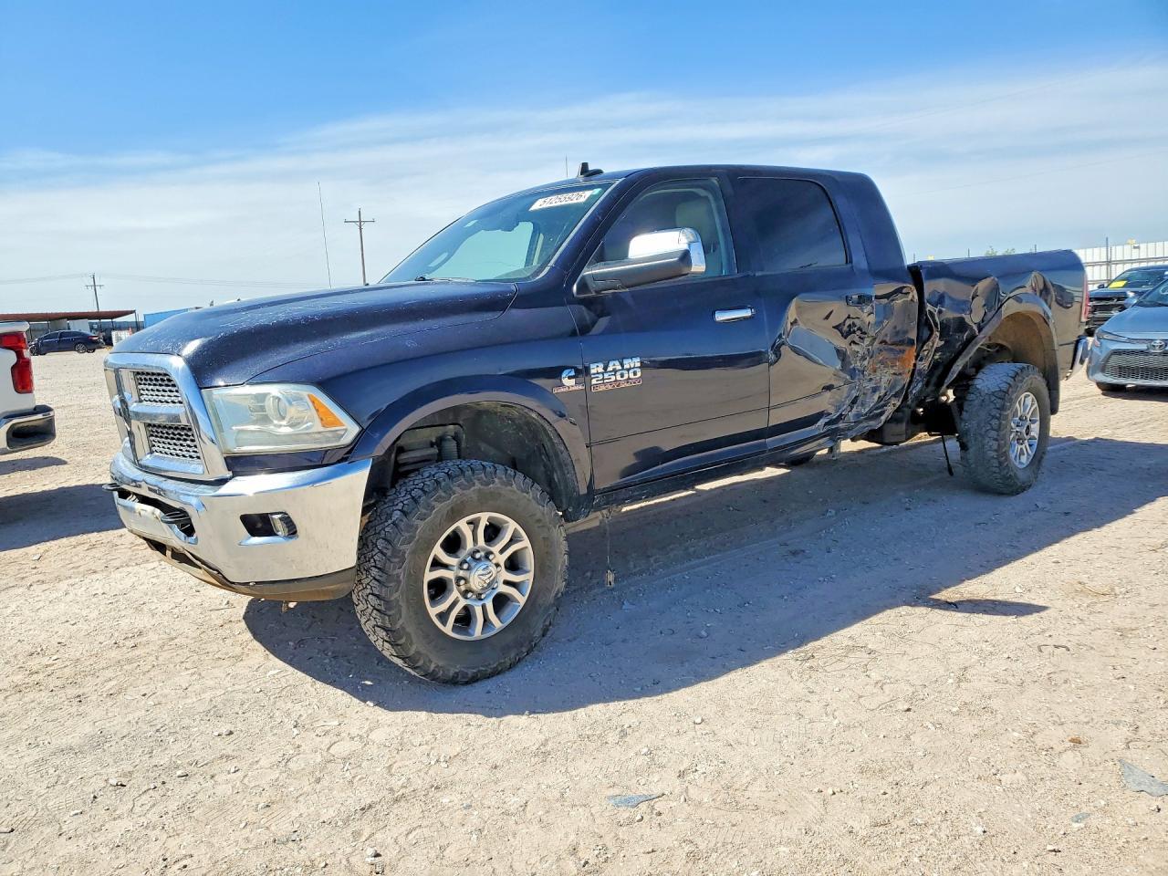 2014 Dodge 2500 Laramie