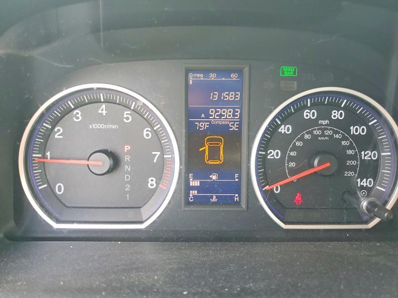 2010 Honda Cr-v exl