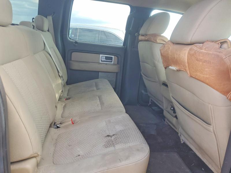 2009 Ford F150 Supercrew