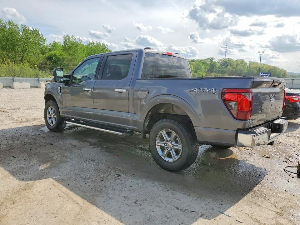2024 Ford F150 XLT