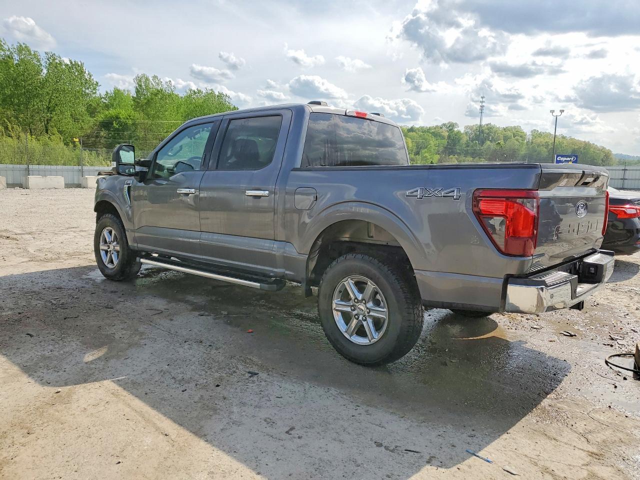 2024 Ford F150 XLT