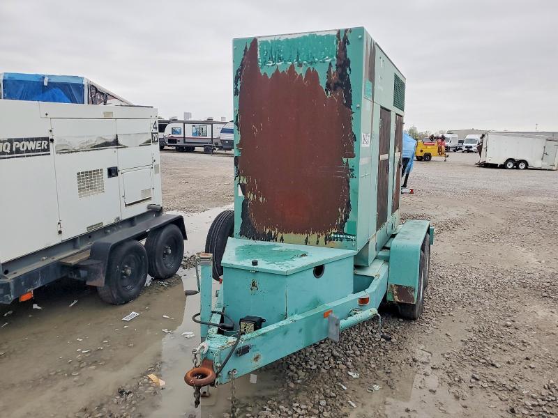 2001 Unknown 2001 Generation