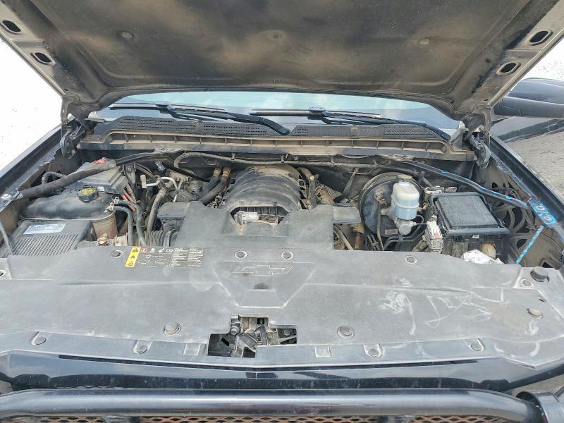 2018 Chevrolet Silverado K1500 LT