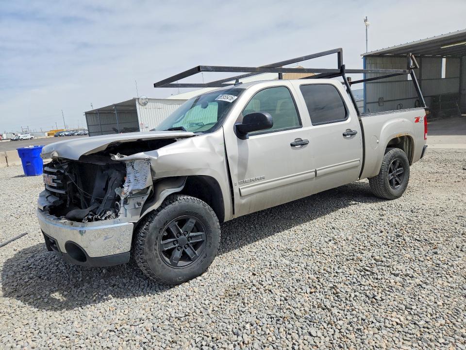 2007 GMC New Sierra K1500