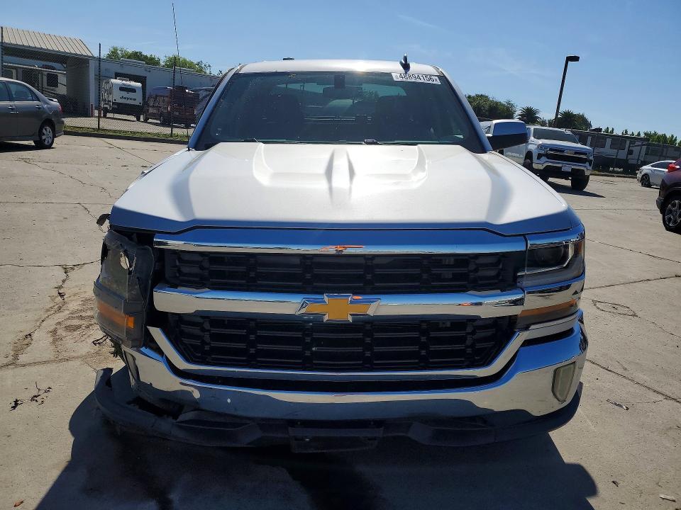 2016 Chevrolet Silverado C1500 LT