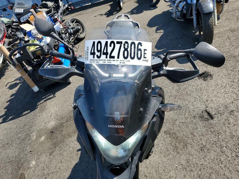 2016 Honda VFR1200 X