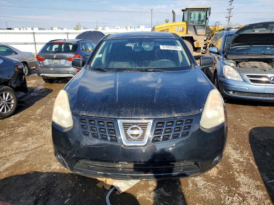 2010 Nissan Rogue sl