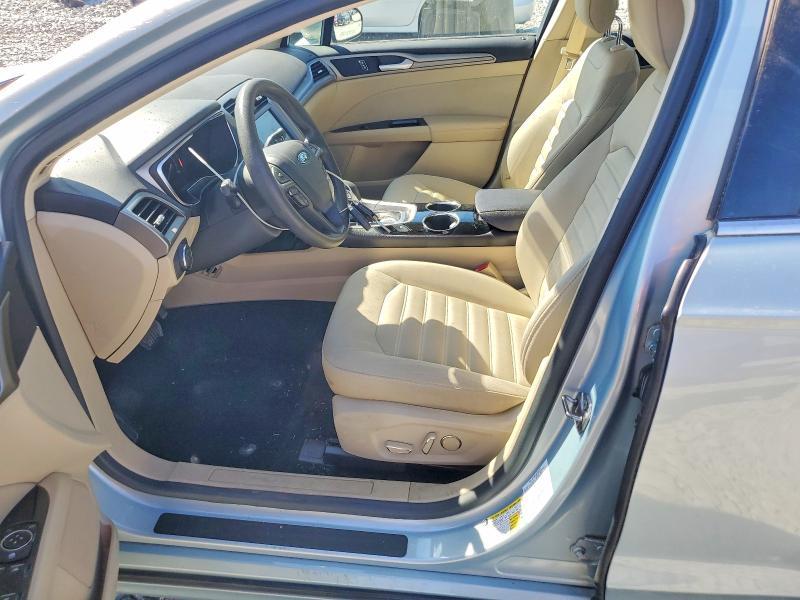 2013 Ford Fusion se Hybrid