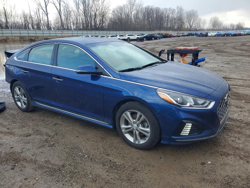 2018 Hyundai Sonata Sport