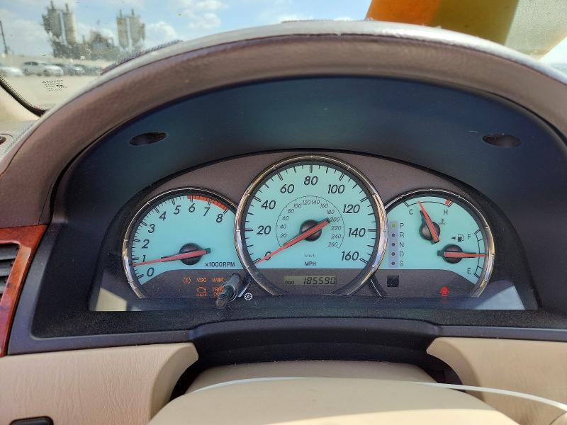 2006 Toyota Camry Solara sle V6