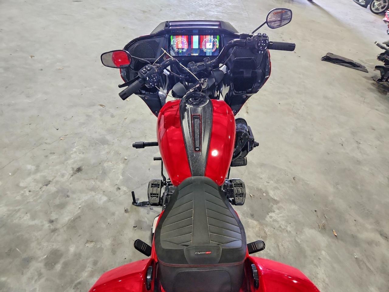 2025 Harley-Davidson Fltrxstse