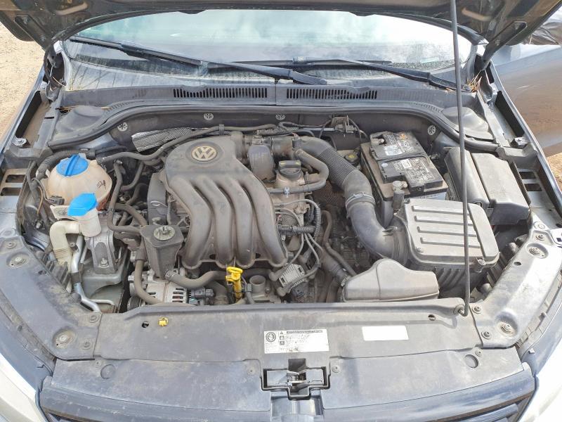 2014 Volkswagen Jetta Base