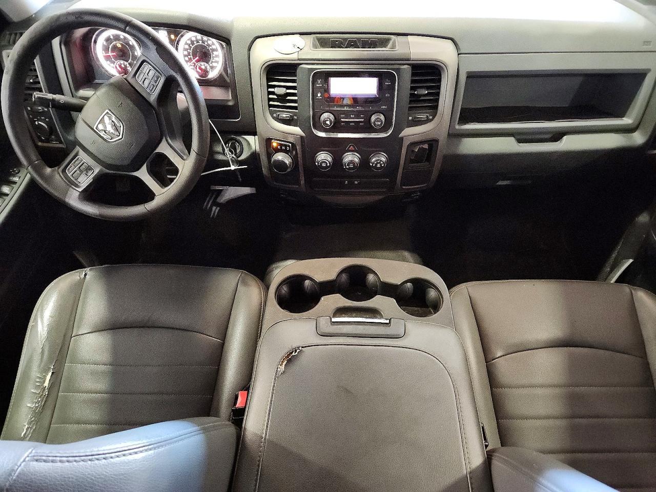 2016 Dodge Ram 1500 st