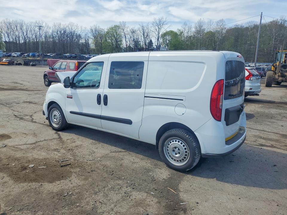 2022 Dodge RAM Promaster City Tradesman