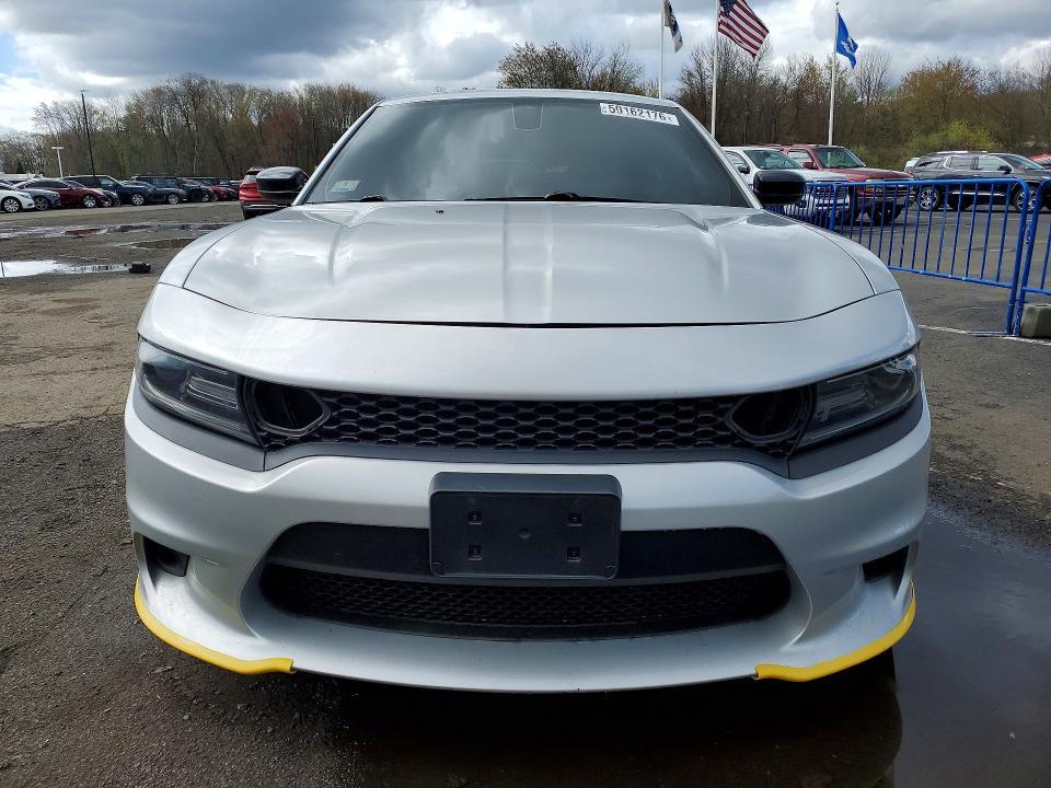 2019 Dodge Charger Police