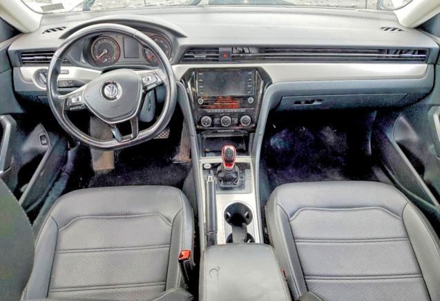 2020 Volkswagen Passat se