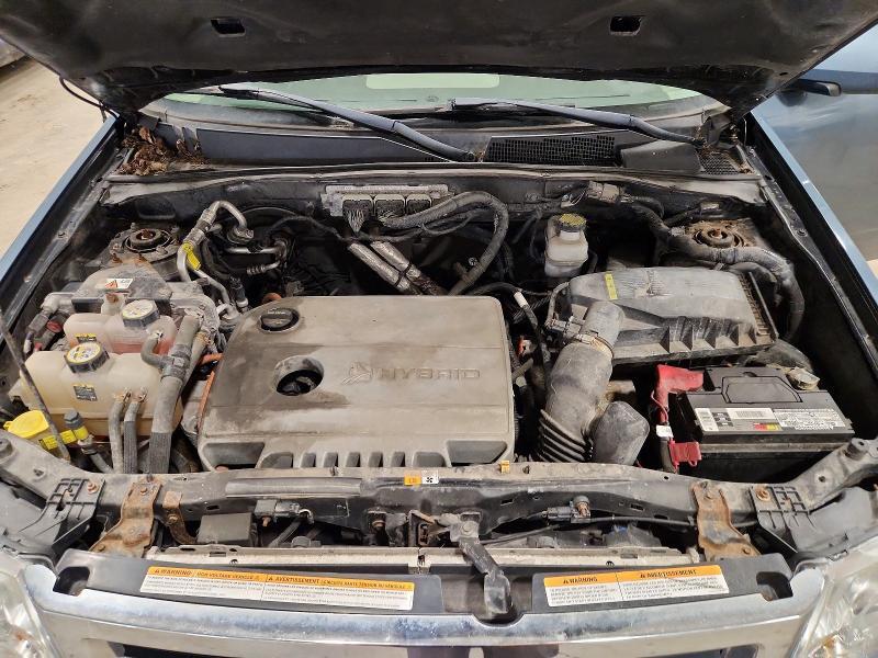 2011 Ford Escape Hybrid