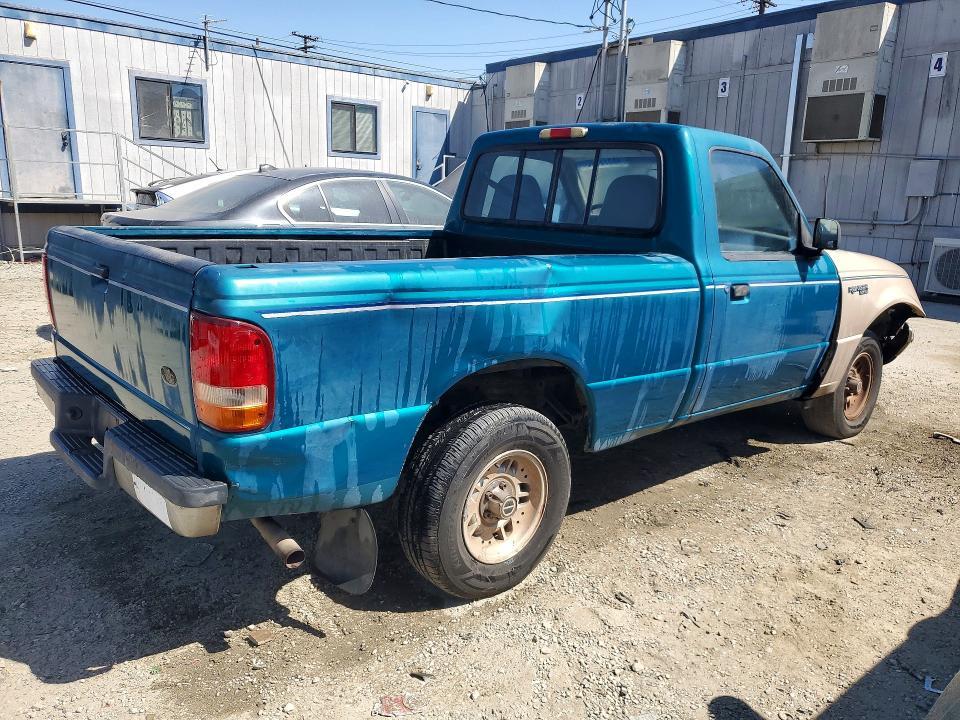 1993 Ford Ranger