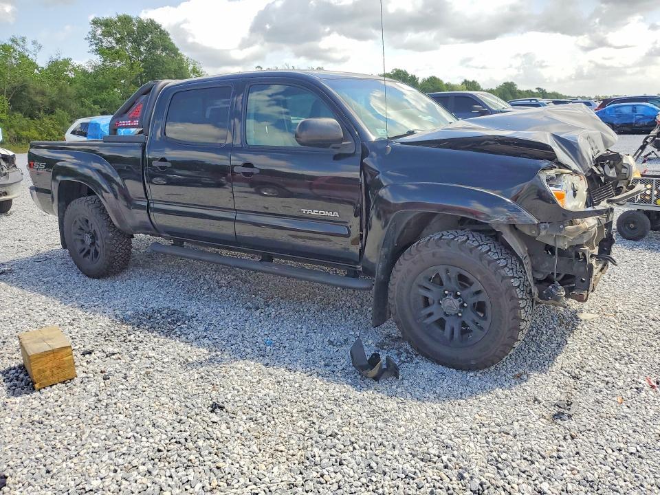 2015 Toyota Tacoma Double cab Long bed