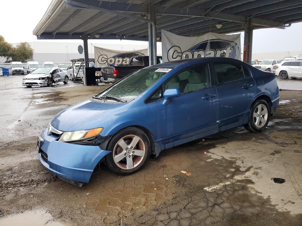 2007 Honda Civic ex