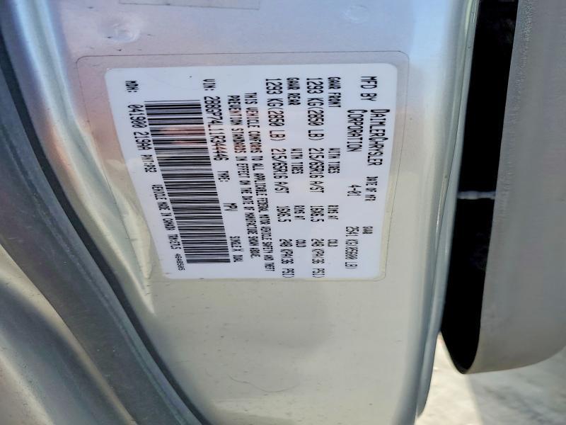 2001 Dodge Grand Caravan ex