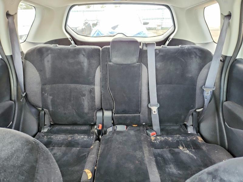 2010 Mitsubishi Outlander es