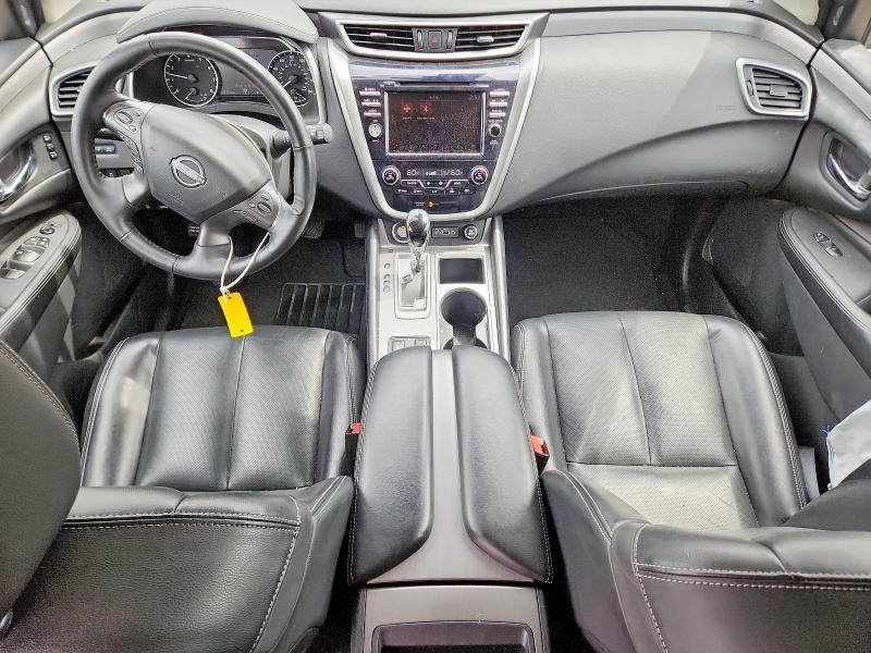 2023 Nissan Murano sl