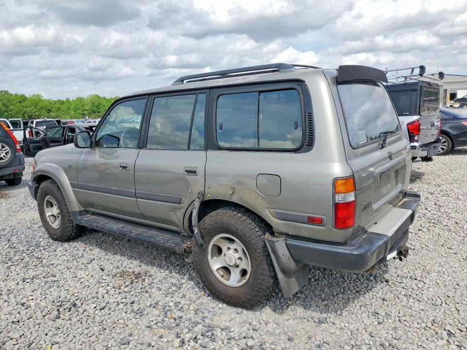 1997 Toyota Land Cruiser Hj85