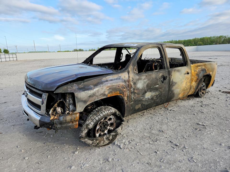 2010 Chevrolet Silverado C1500 LS