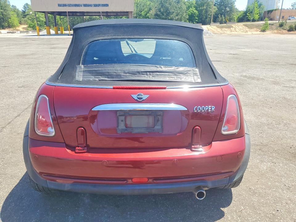 2007 Mini Cooper
