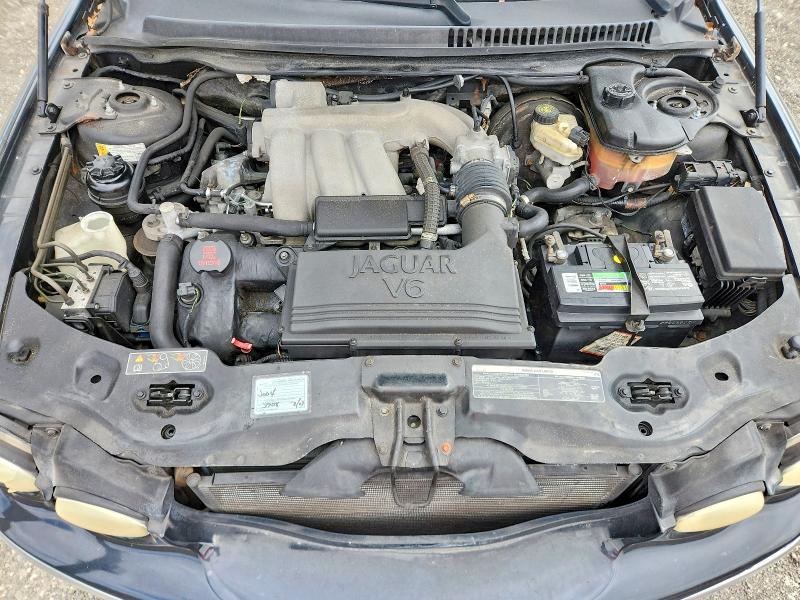 2007 Jaguar X-type 3.0