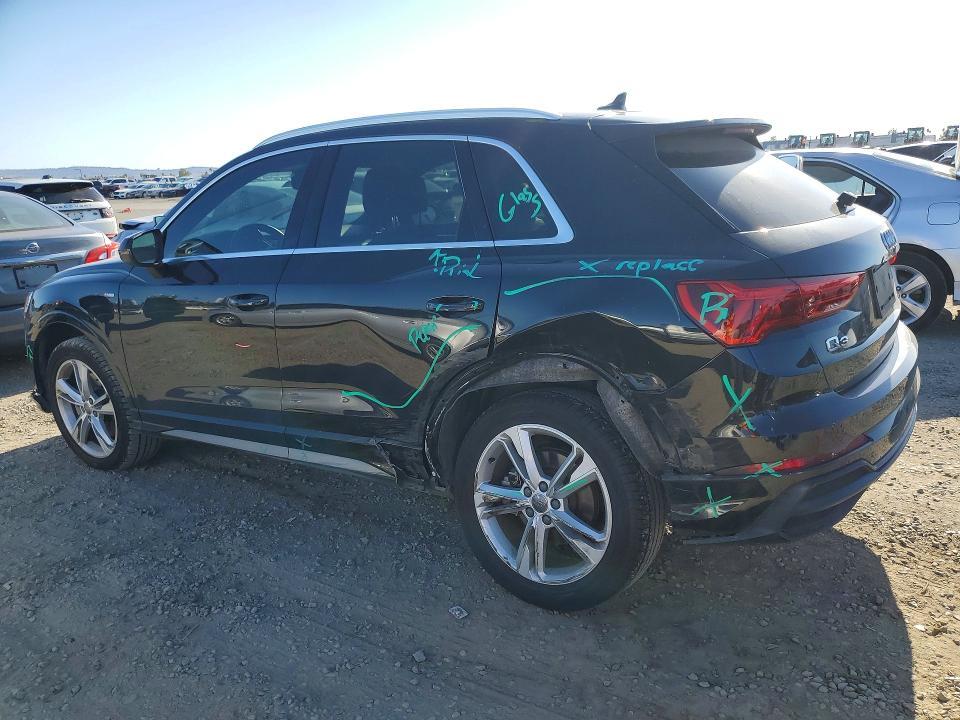 2020 Audi Q3 Premium s Line