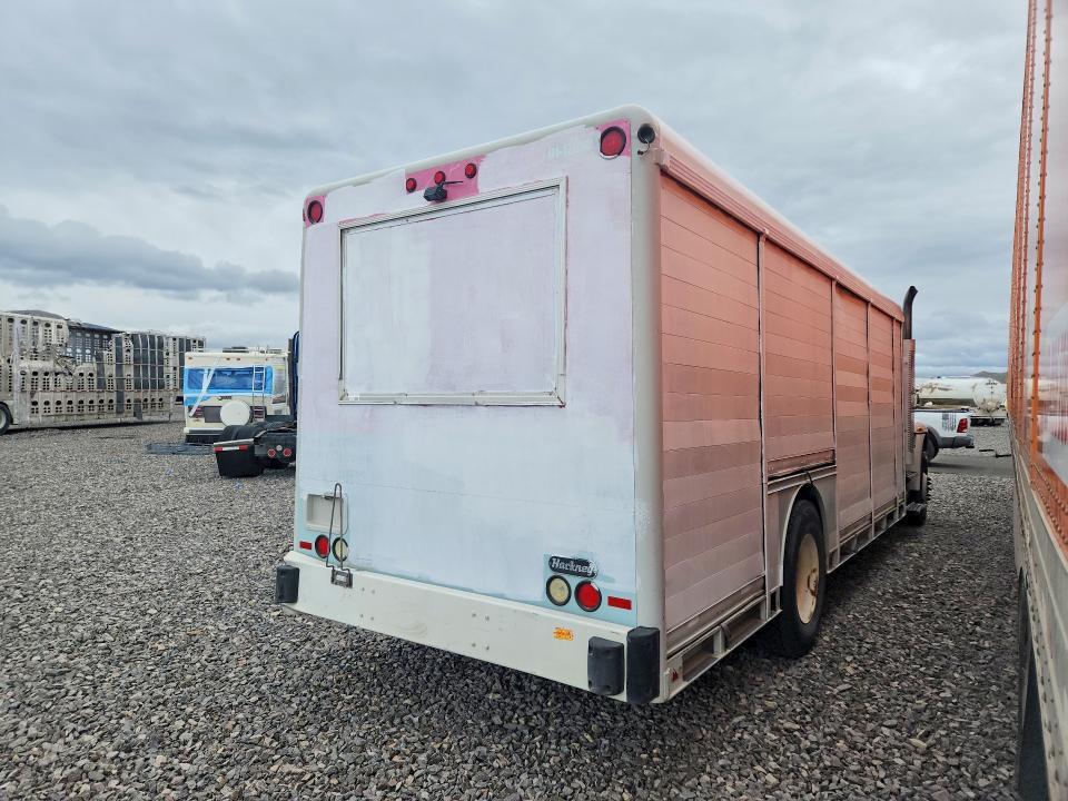 2012 International 4300 Delivery Truck
