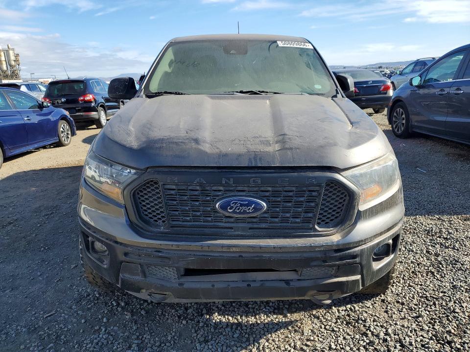 2020 Ford Ranger XL