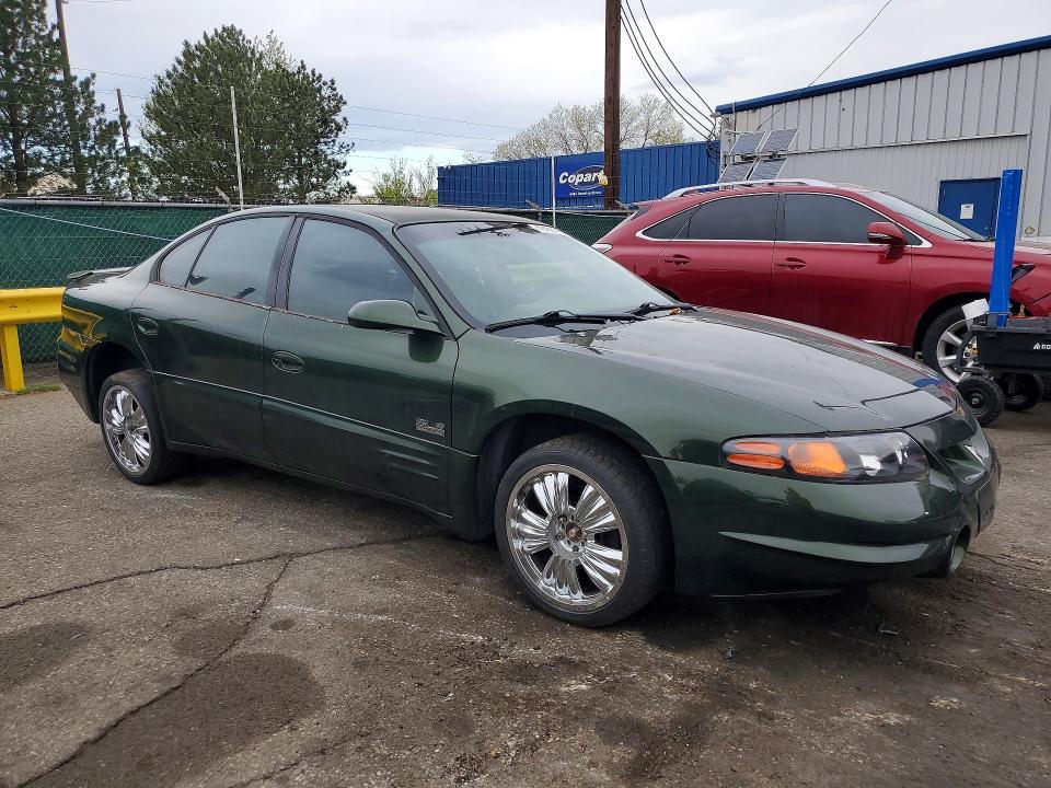 2000 Pontiac Bonneville sle