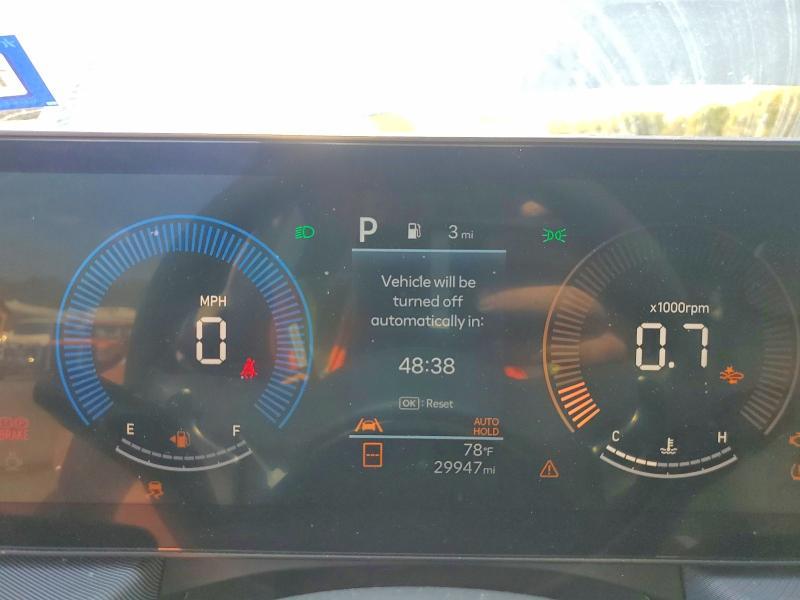 2025 Hyundai Sonata sel