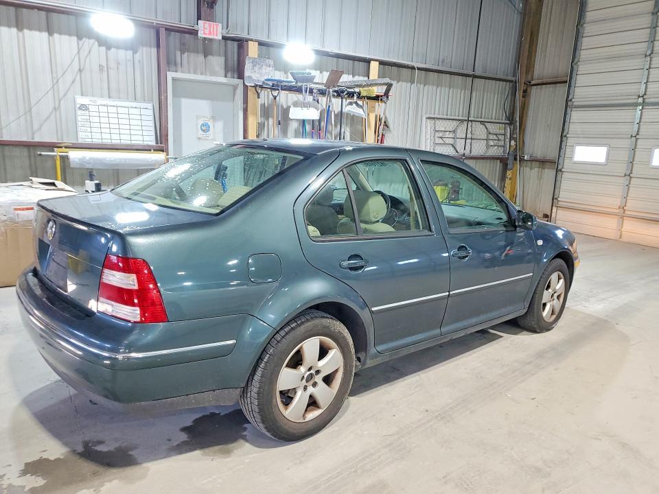 2005 Volkswagen Jetta gls