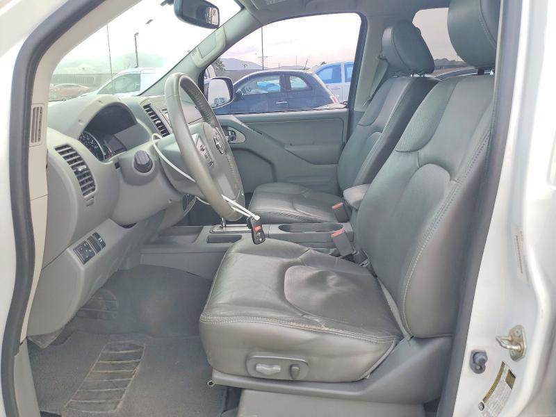 2019 Nissan Frontier SL