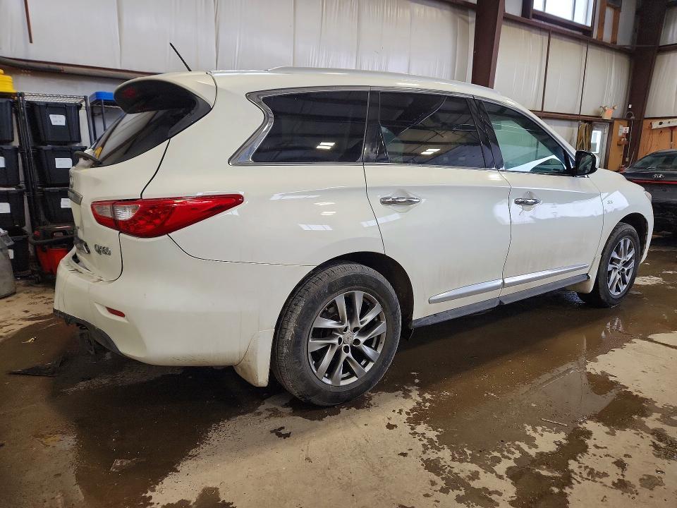 2014 Infiniti Qx60 Base