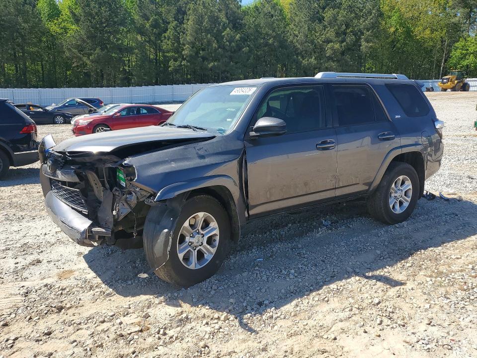 2014 Toyota 4runner SR5