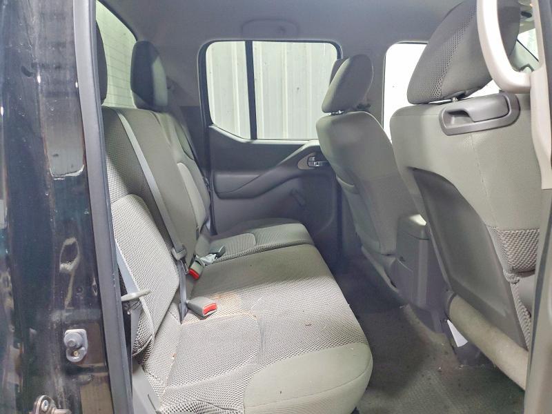 2014 Nissan Frontier S