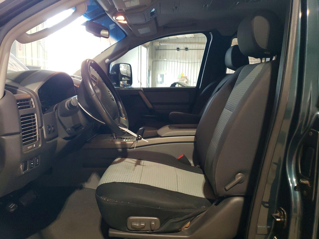 2006 Nissan Titan XE FFV