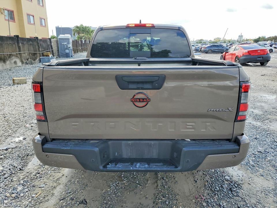 2023 Nissan Frontier PRO-X